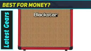 Blackstar HT5R Limited Red: Best 5W Tube Amp?