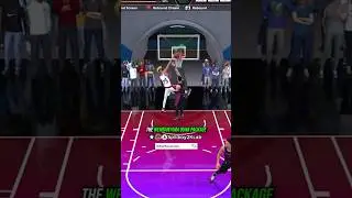 NBA 2K25 Standing Dunk Tips #nba2k25 #2k25 #2k