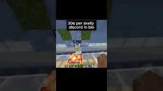 Donutsmp irl market! Check bio !