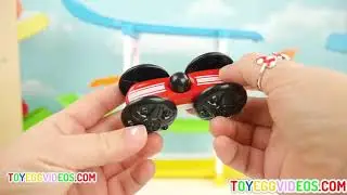 Learn Colors with Toys