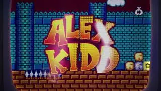 Alex Kidd in Miracle World - DX Launch Trailer