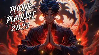 PHONK / FUNK MIX 2025 ※ HELLTONE PHONK ※ MUSIC PLAYLIST [GYM, TRAP HEAT, DARK FUNK]