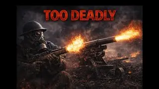 Deadly Weapons of WW1