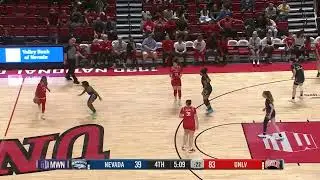Macie James - UNLV #20 Highlights | UNLV Lady Rebels