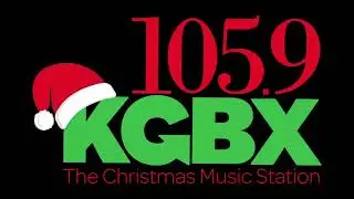 105.9 KGBX Holiday Jingles