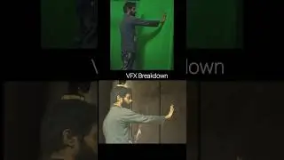 VFX Breakdown Gideon Room Scene From 