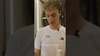 A special surprise for Thymen Arensman | Celebrating his Stage 14 & 19 Tour de France wins
