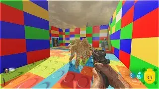 CRAZY WWE ZOMBIE MODS! (Black Ops 3 MODDED ZOMBIES)