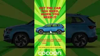 Get the Car You Need, When You Need It | Short-Term Car Leasing