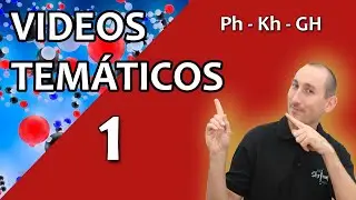 Parámetros IMPORTANTES en acuarios de agua dulce. Video 1