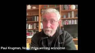 Paul Krugman on Peter York's Culture Wars House Party podcast