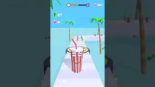 Juice Run Gameplay Walkthrough Part - 56 (iOS,Android) New Skin All