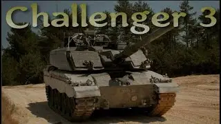 Challenger 3 - британский танк нового поколения