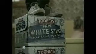 Tooheys - New White Stag - 2010 ad