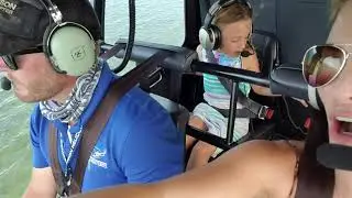 Key West Helicopter Ride 2020