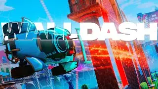 Como fazer WALLDASH (Todas As Formas + Dicas)  - Rocket League Tutorial