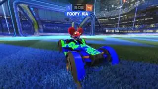 Rocket League&reg; RedHot245 4v4 Chaos