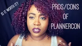 PlannerCon 2018| Pros & Cons (Is It Worth It?)