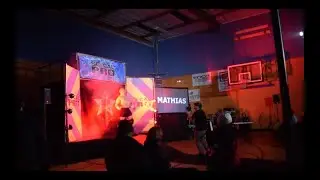 Mathias vs Araxiel | SoCal Pro Wrestling Destination Vista | January 14th, 2023