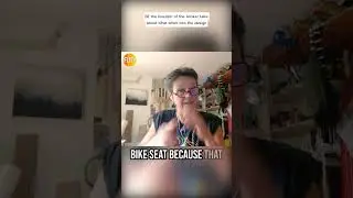BE, the Inventor of the Alinker talks about what when into the design