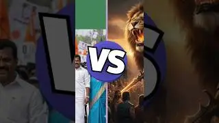 தனியா நிக்கிறதுக்குத்தான் 'வீரம்' வேணும்! 🔥 Seeman Mass Speech | #NTK