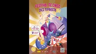Festival de circo ZKZ Topaketa '24