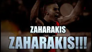 Zaharakis...ZAHARAKIS!!!