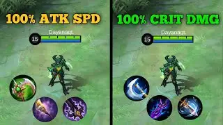 critical vs non-critical build karrie