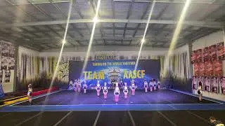 Outlaws Kelly Girls IASF Virtual Worlds 2021 - Finals
