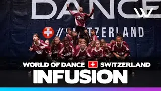Infusion | Junior Team Division | World Of Dance Switzerland 2025 | #WODSZ25