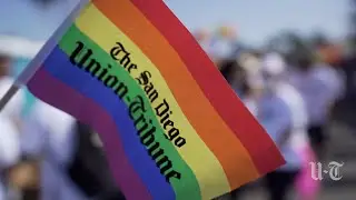 San Diego Pride Parade
