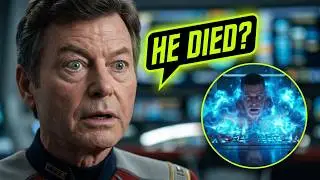 McCoy Never Heard about Dr Culber Resurrection in Star Trek Discovery