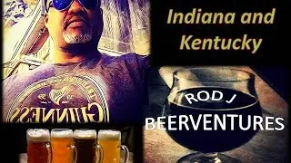 Rod J BeerVentures | Beer Run and Unboxing Video From Indiana Beer Run