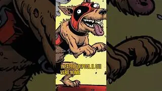 Chi è Dogpool? #deadpool #marvel #marvelcomics
