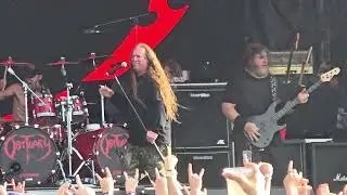 Obituary - &ldquo;A Lesson in Vengeance&rdquo; Live at Welcome to Rockville 2025