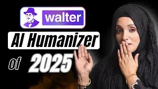 Best AI Humanizer to Bypass Detectors in 2025 | Walter Writes AI Review