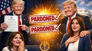 Trump Pardons Woman Who Was CONVICTED FOR FRAUD TWICE