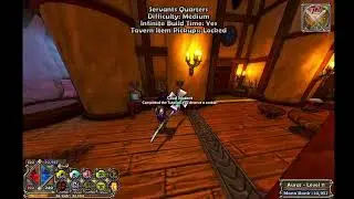 Dungeon Defenders (2010): A new Beginning Co-Op W/ Calistic