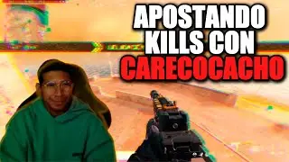 BETTING KILLS WITH CARECOCACHO🤦🏾| ARE YOU OK, COCACHO🤔? | WARZONE🎮