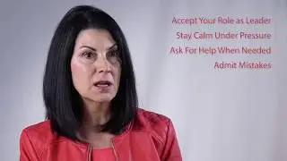 Dr. Susan O'Malley - Leadership Speaker Promo Reel