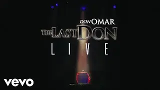 Don Omar - Dale Don Dale (Live/ Visualizer)