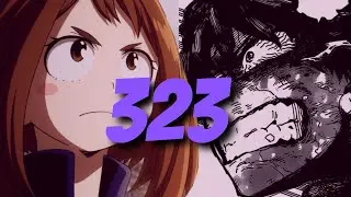 Another Failure like Tartarus??! | My Hero Academia 僕のヒーローアカデミア Chapter 323 Reaction & Review