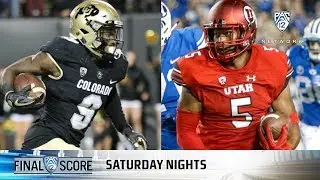 Colorado-Utah football game preview