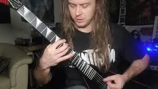 Gorgasm-Anal Skewer Guitar Playthrough