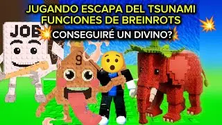 HACIENDO FUNCIONES DE BREINROTS GENIALES CELESTIALES 🔥😱
