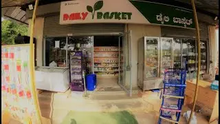 Daily Market, Grocery Store inside Brigade Orchards