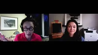 Ali Shrago-Spechler Clip on Journaling as an Anti-Capitalist Practice