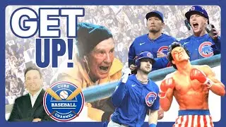 TIRED EFFORT | Down But Not Out | Cubs Baseball Channel Podcast