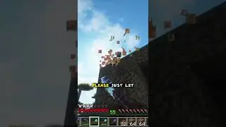 POV: Ты моя лопата! #minecraft #смешно