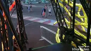 DJ R3LL LIVE AT ELECTRIC  DAISY CARNIVAL